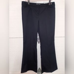 New York & Company Black Wide Leg Pants